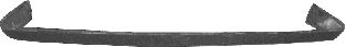 VAN WEZEL 3028509 -  Спойлер